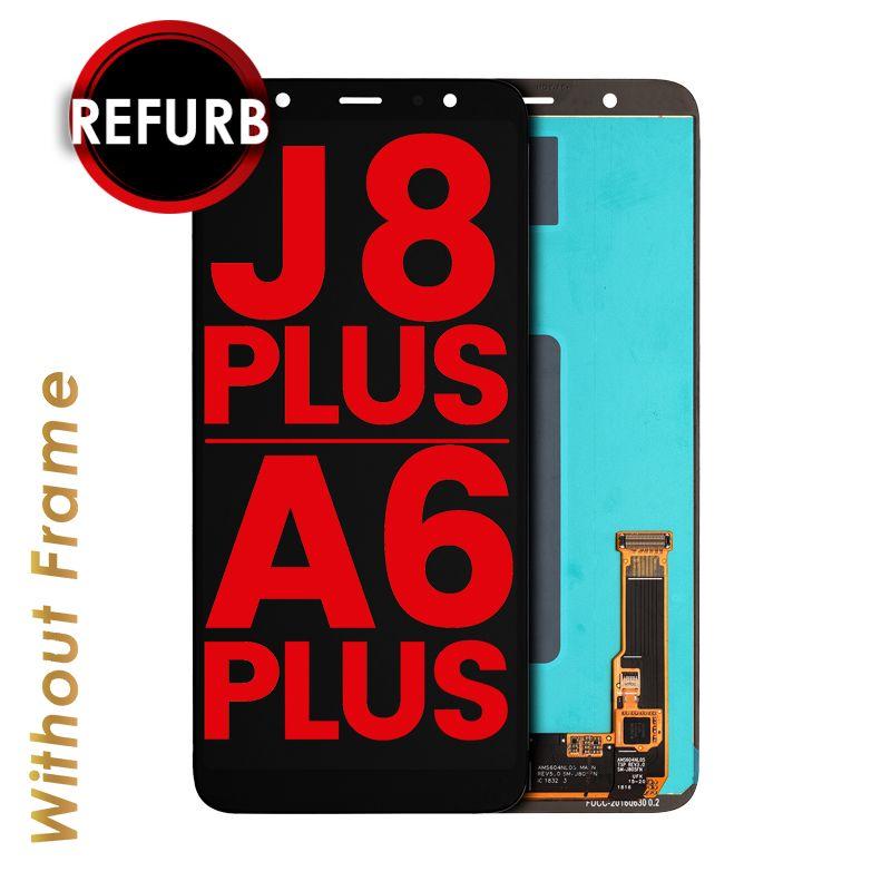 OLED ASSEMBLY FOR SAMSUNG A6 PLUS A605 J8 J805 PREMIUM