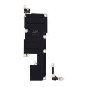 SMALL METAL BRACKET (ON MOTHERBOARD) IPHONE 14 PRO / 14 PRO MAX