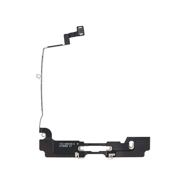WIFI LONG ANTENNA FLEX CABLE FOR IPHONE X UNDER LOUD SPEAKER.