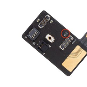 EXTENSION FLEX CABLE COMPATIBLE FOR IPAD AIR 4 (4G VERSION)
