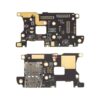 PCB BOARD WITH SIM CARD READER & MICROPHONE FOR ONEPLUS 7 PRO