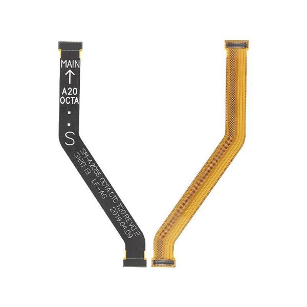 LCD FLEX CABLE COMPATIBLE FOR SAMSUNG GALAXY A20 (A205S / 2019)