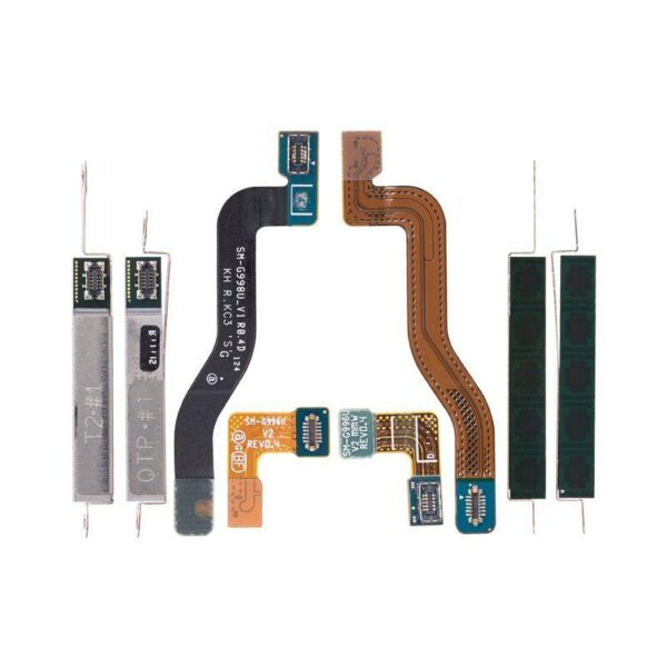 5G ANTENNA FLEX WITH MODULE FOR SAMSUNG GALAXY S21 ULTRA (4 SET)