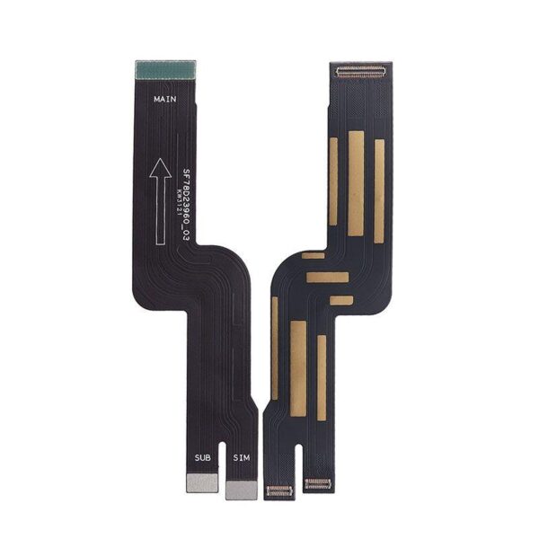 MAINBOARD FLEX FOR MOTO EDGE X30 /EDGE PLUS /EDGE 30 PRO(XT2201)