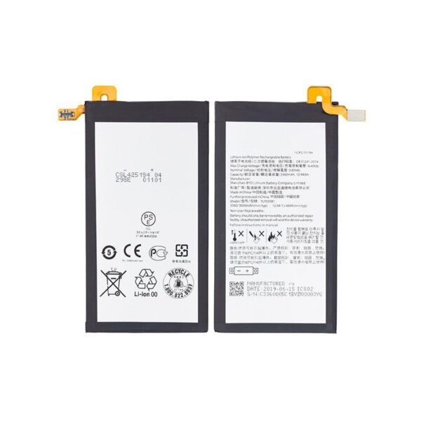 REPLACEMENT BATTERY COMPATIBLE FOR BLACKBERRY KEY2