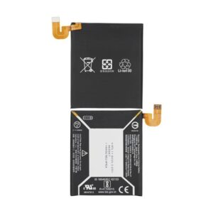 REPLACEMENT BATTERY COMPATIBLE FOR GOOGLE PIXEL 3A (G020E-B)