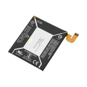 REPLACEMENT BATTERY COMPATIBLE FOR GOOGLE PIXEL 3A (G020E-B)