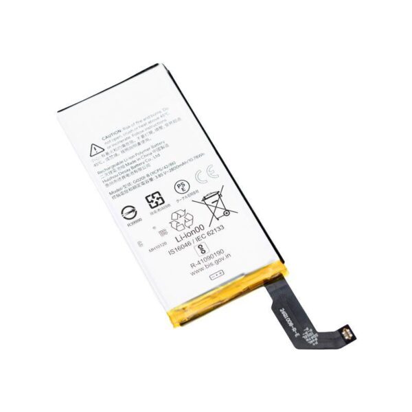 REPLACEMENT BATTERY COMPATIBLE FOR GOOGLE PIXEL 4