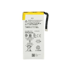 REPLACEMENT BATTERY COMPATIBLE FOR GOOGLE PIXEL 5 5G.