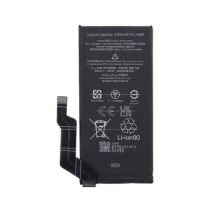 REPLACEMENT BATTERY COMPATIBLE FOR GOOGLE PIXEL 6A (GLU7G)