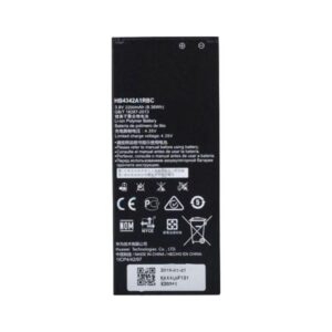 REPLACEMENT BATTERY COMPATIBLE FOR HUAWEI Y6 2016