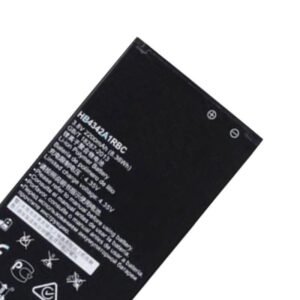 REPLACEMENT BATTERY COMPATIBLE FOR HUAWEI Y6 2016