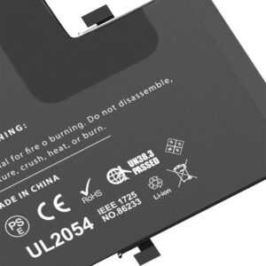 REPLACEMENT BATTERY COMPATIBLE FOR IPHONE 11 PRO MAX