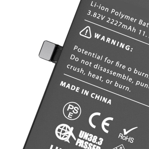 REPLACEMENT BATTERY COMPATIBLE FOR IPHONE 12 MINI