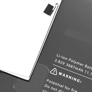 REPLACEMENT BATTERY COMPATIBLE FOR IPHONE 12 PRO MAX