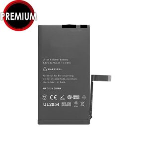 REPLACEMENT BATTERY COMPATIBLE FOR IPHONE 14 (PREMIUM)