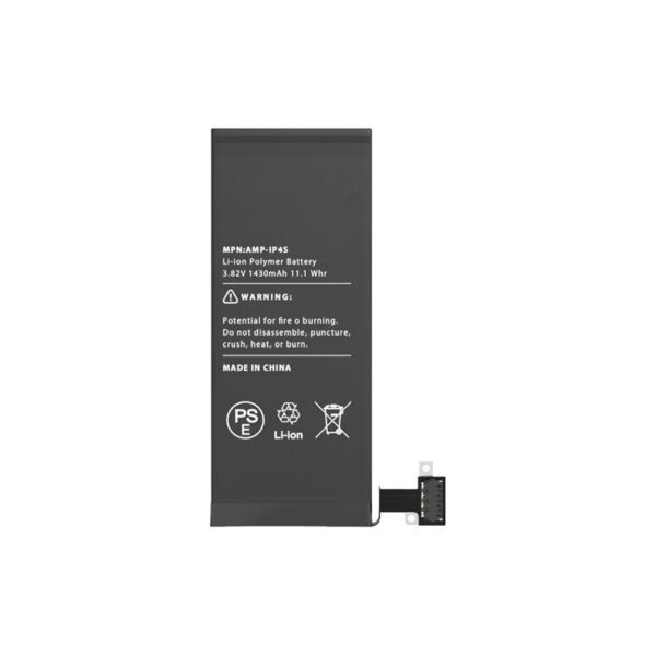 REPLACEMENT BATTERY COMPATIBLE FOR IPHONE 4S
