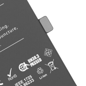 REPLACEMENT BATTERY COMPATIBLE FOR IPHONE 8G