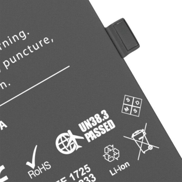 REPLACEMENT BATTERY COMPATIBLE FOR IPHONE 8 PLUS