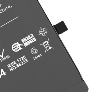 REPLACEMENT BATTERY COMPATIBLE FOR IPHONE XR