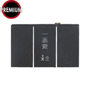 REPLACEMENT BATTERY COMPATIBLE FOR IPAD 3 / IPAD 4 (PREMIUM)
