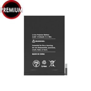 REPLACEMENT BATTERY COMPATIBLE FOR IPAD MINI 4 (PREMIUM).