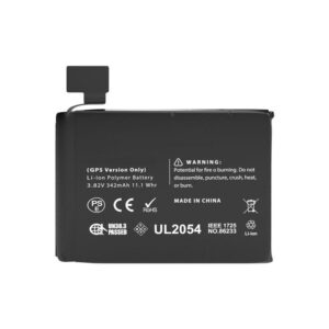 REPLACEMENT BATTERY COMPATIBLE FOR IWATCH SERIES 3 (42MM) (GPS)