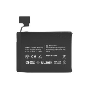 BATTERY FOR IWATCH SERIES 3 (42MM) LTE VERSION