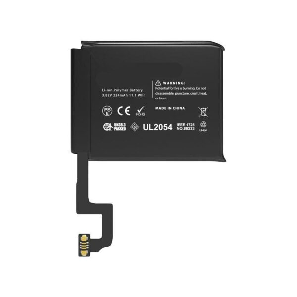 REPLACEMENT BATTERY COMPATIBLE FOR WATCH SERIES 4 (40MM)