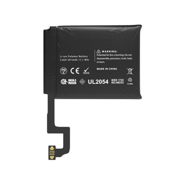 REPLACEMENT BATTERY COMPATIBLE FOR WATCH SERIES 4 (44MM)