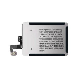 REPLACEMENT BATTERY COMPATIBLE FOR IWATCH SERIES 6 (40MM)