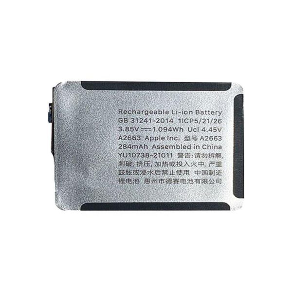 REPLACEMENT BATTERY COMPATIBLE FOR WATCH SERIES 7 (41MM)