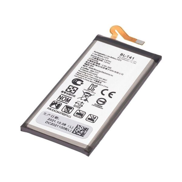 REPLACEMENT BATTERY COMPATIBLE FOR LG G8 THINQ (BL-T41)