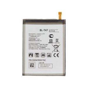 REPLACEMENT BATTERY COMPATIBLE FOR LG G9 VELVET.BL-T47