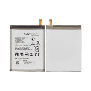 REPLACEMENT BATTERY COMPATIBLE FOR LG G9 VELVET.BL-T47