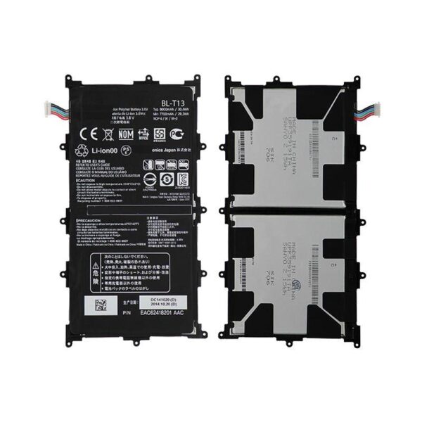 REPLACEMENT BATTERY COMPATIBLE FOR LG GPAD 10.1" V700 (BL-T13)