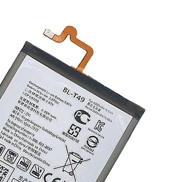 REPLACEMENT BATTERY COMPATIBLE FOR LG K41S