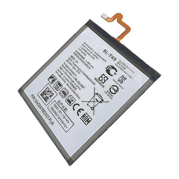 REPLACEMENT BATTERY COMPATIBLE FOR LG K41S
