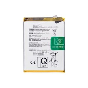 REPLACEMENT BATTERY FOR ONE PLUS NORD N10 5G