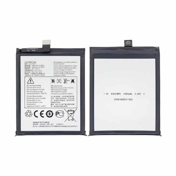 BATTERY COMPATIBLE FOR T-MOBILE REVVL 5G / TCL 10 5G UW
