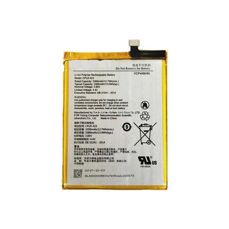 REPLACEMENT BATTERY COMPATIBLE FOR T-MOBILE REVVL PLUS – XCELLPARTS