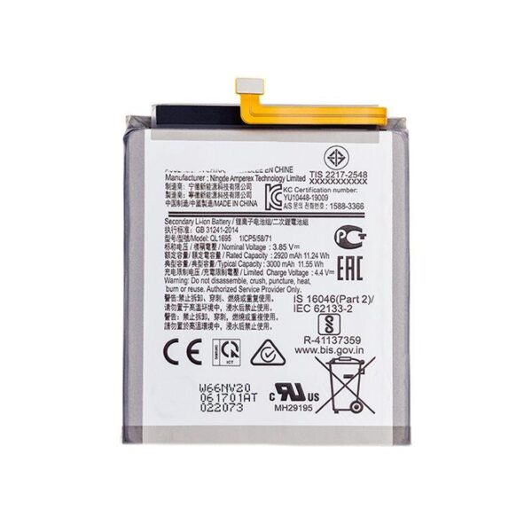 REPLACEMENT BATTERY COMPATIBLE FOR SAMSUNG GALAXY A01 (A015)