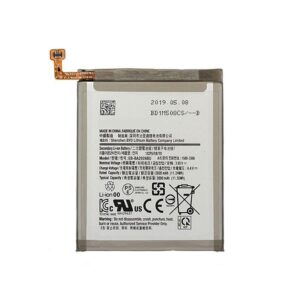 REPLACEMENT BATTERY FOR GALAXY A20E (A202/2019)/A10E (A102/2019)