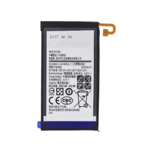 BATTERY COMPATIBLE FOR SAMSUNG GALAXY A3 (2017/A320)