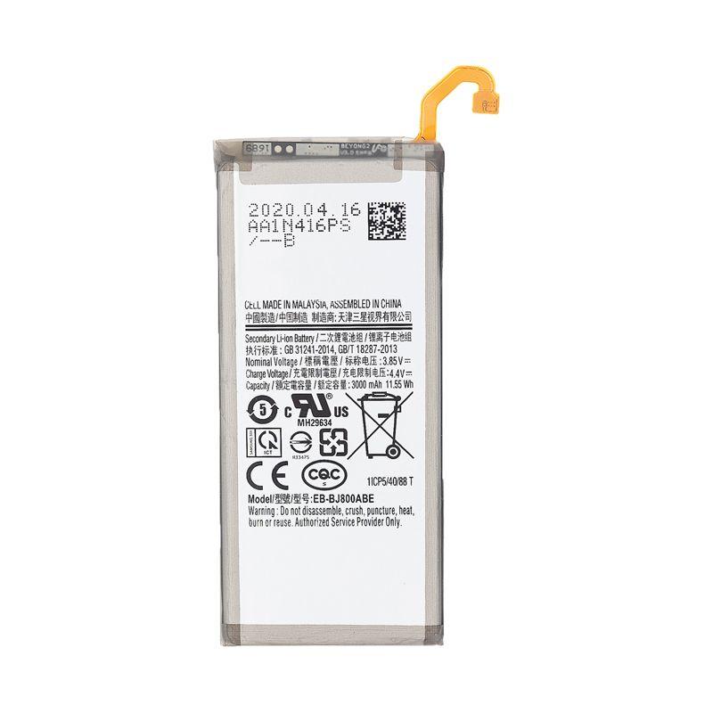 REPLACEMENT BATTERY COMPATIBLE FOR GALAXY A6 (A600-J600-J800)