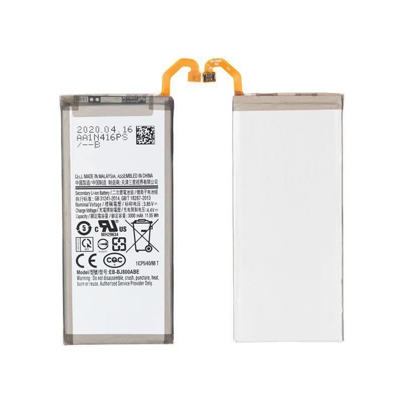 REPLACEMENT BATTERY COMPATIBLE FOR GALAXY A6 (A600-J600-J800)