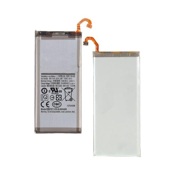 BATTERY COMPATIBLE FOR SAMSUNG GALAXY A6 PLUS (A605) J8 (J810)