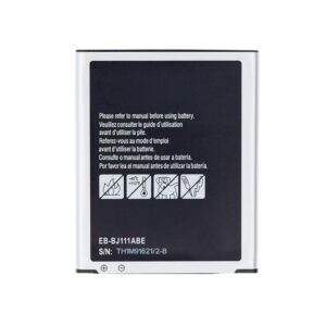 BATTERY COMPATIBLE FOR SAMSUNG GALAXY J1 (J110/2016)
