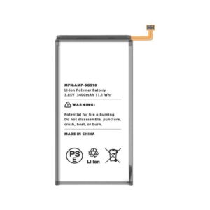 REPLACEMENT BATTERY COMPATIBLE FOR SAMSUNG GALAXY S10