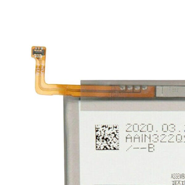 REPLACEMENT BATTERY COMPATIBLE FOR S20FE/ A52 4G / A52 5G / A52S
